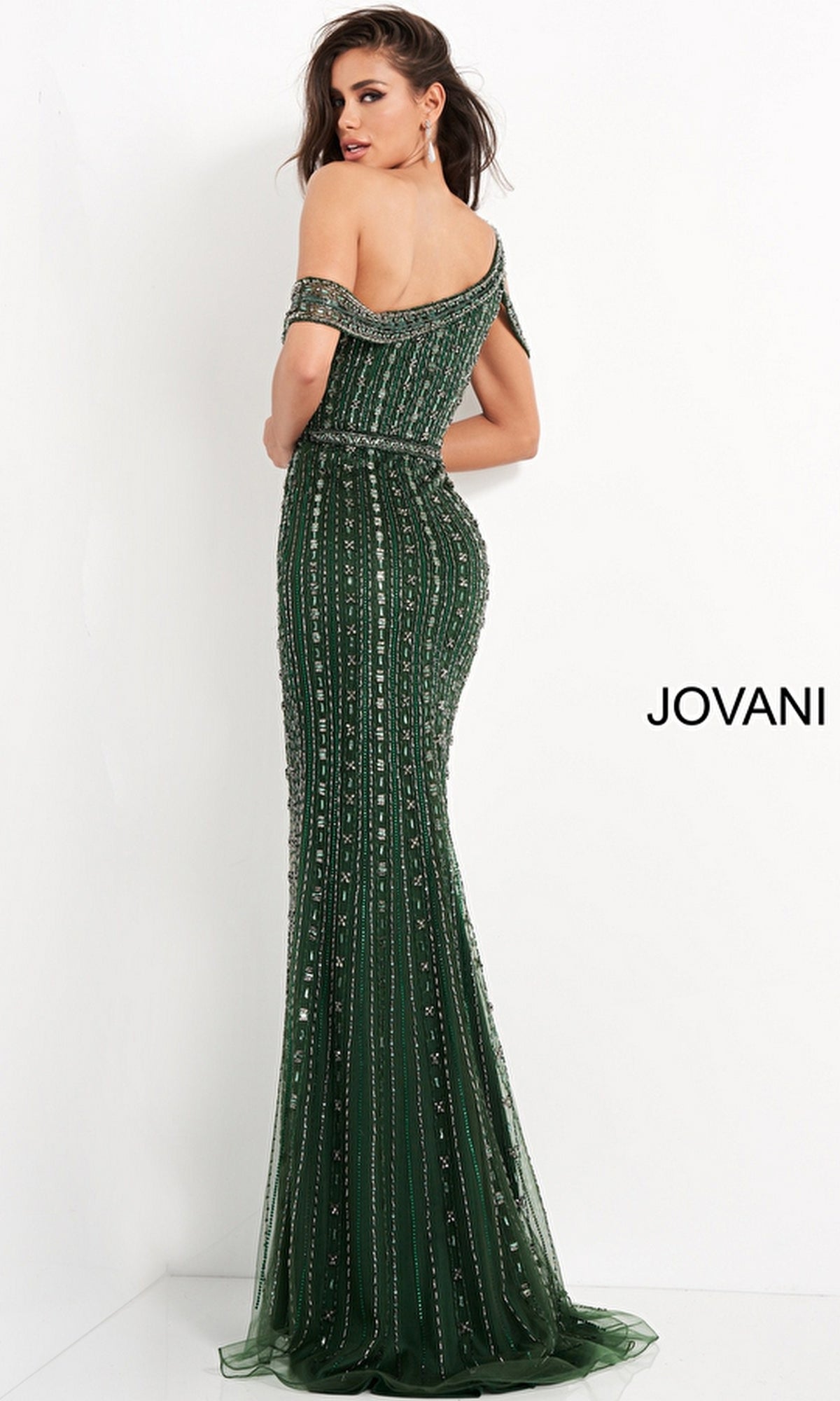 Formal Long Dress 03124 by Jovani