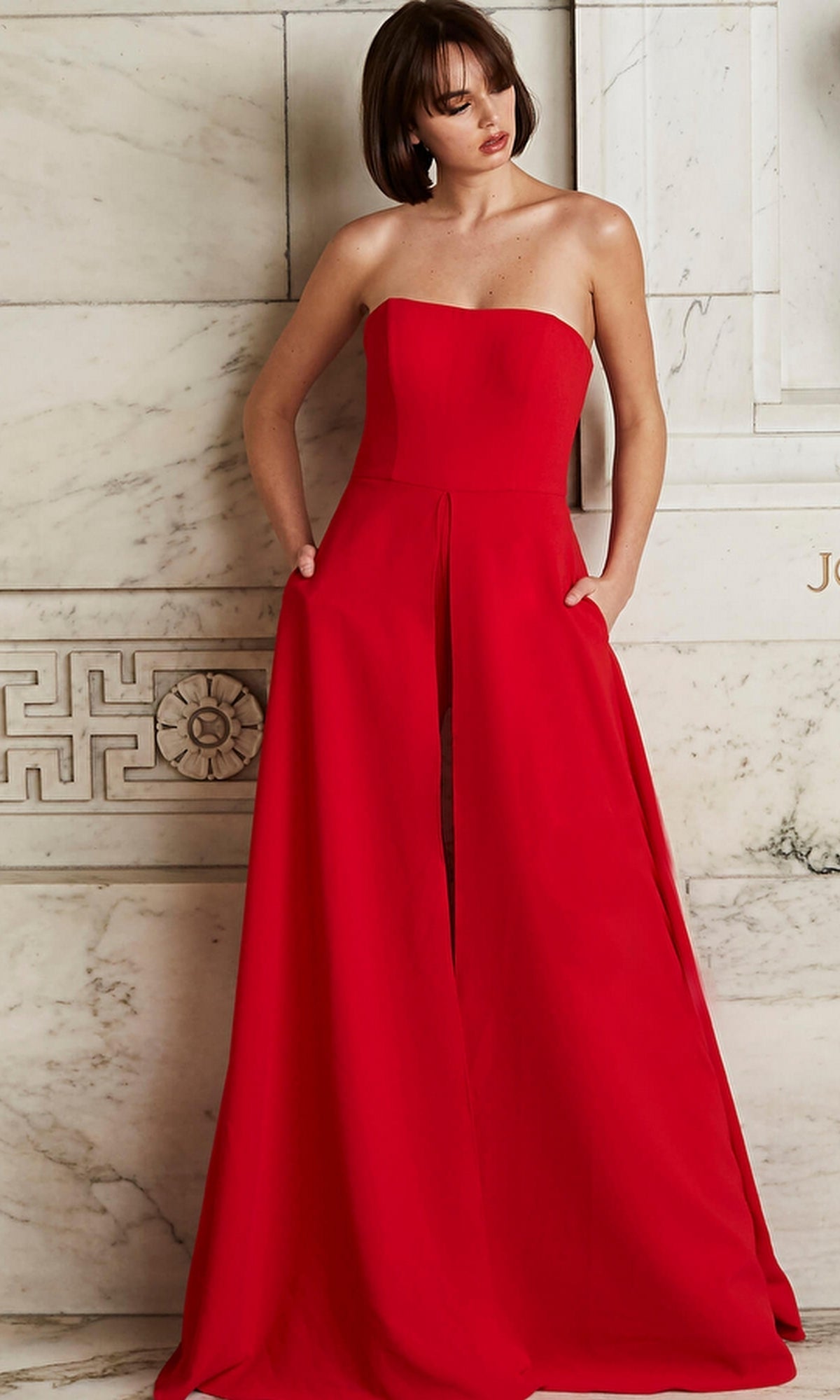 Formal Jumpsuit 03529 by Jovani