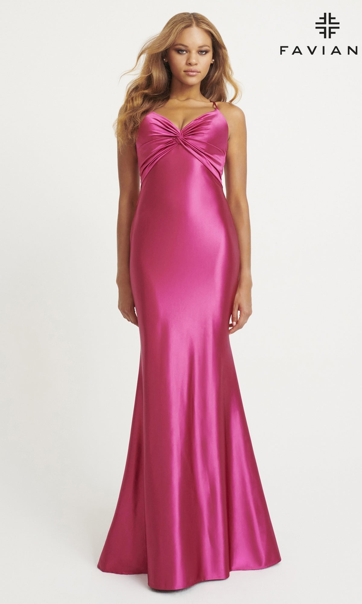 Long Formal Dress 11034 by Faviana