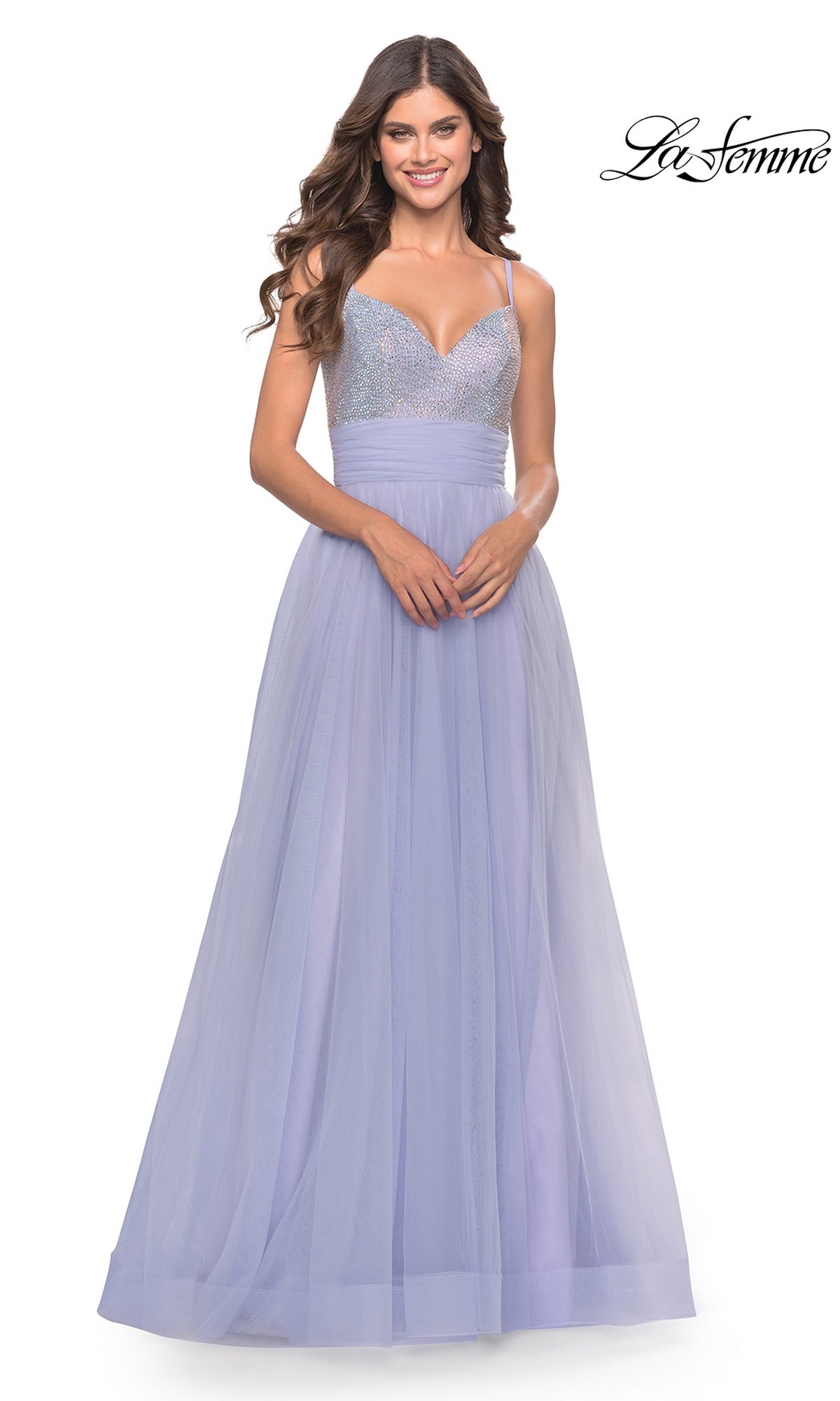 La Femme 31433 Formal Prom Dress