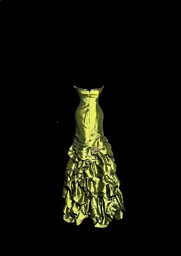 Charming Prom Dresses Mermaid Sweetheart Green Satin With Ruffled Long Evening Outfits N3424