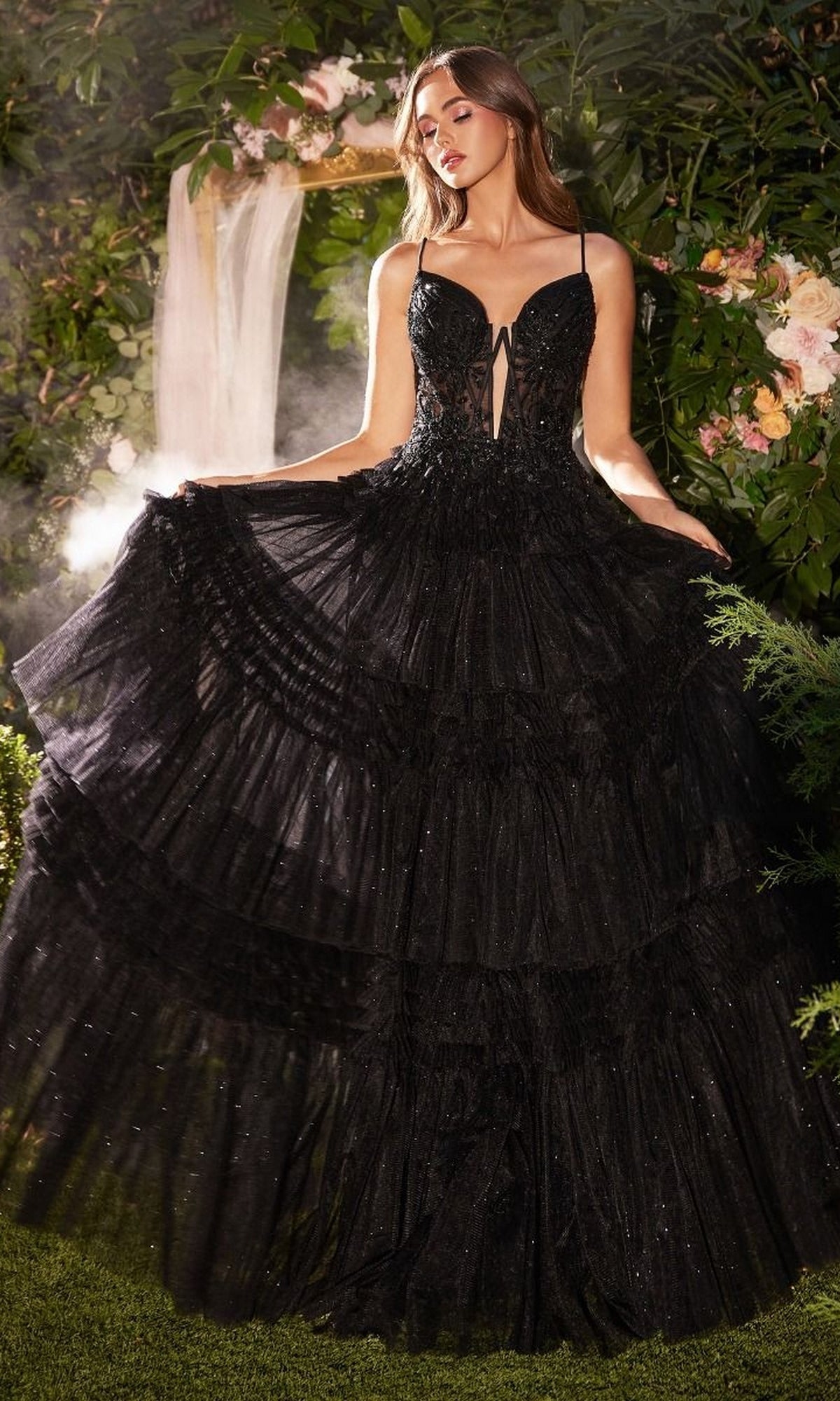 Formal Long Dress A1247 By Andrea and Leo