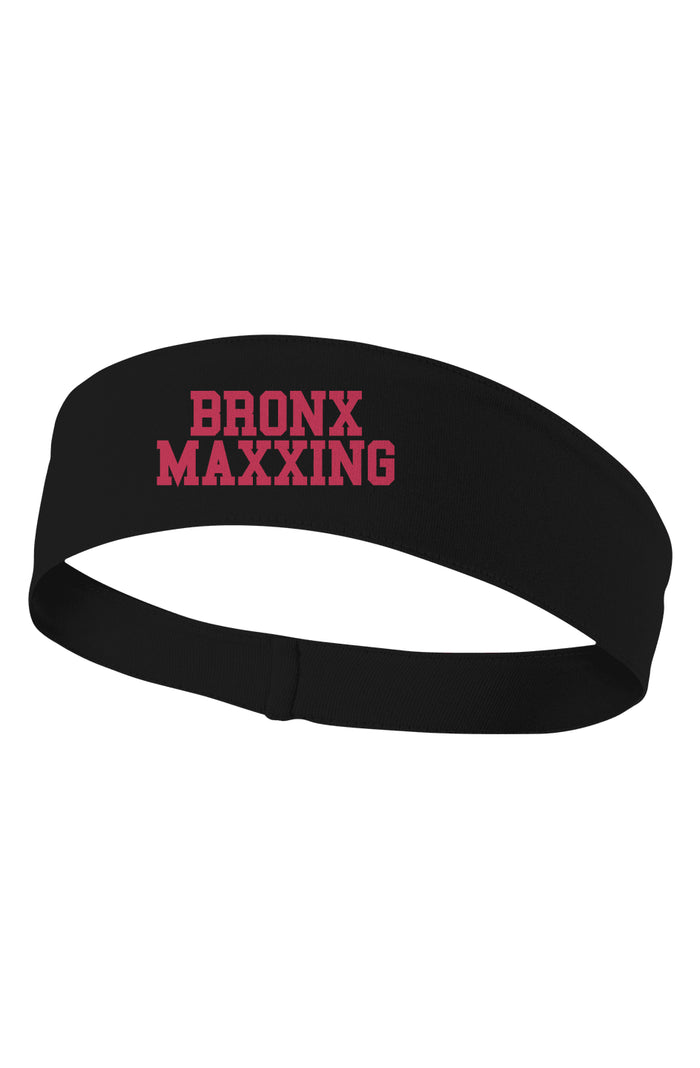 Bronx MAXXing Moisture Wicking Headband