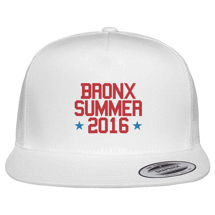 Bronx Summer 2016 5-Panel Classic Trucker Cap