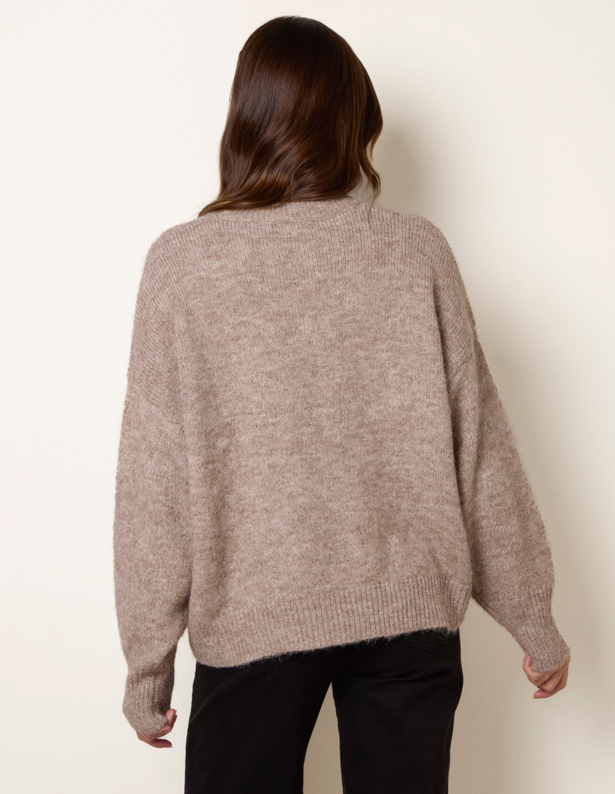 Soho New York Knitted Jumper