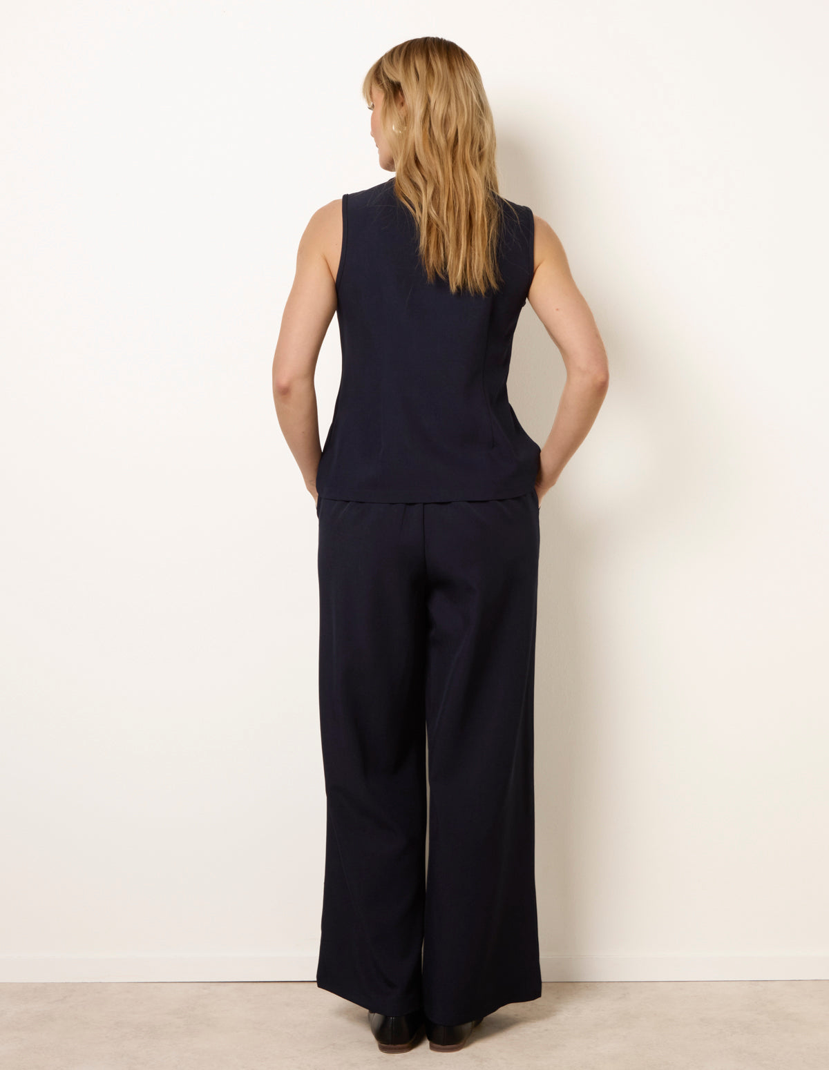 Tailored Two-Piece Co-Ord Set