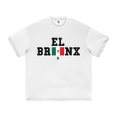 EL BRONX Mexican Heavyweight Earth Tone T-Shirt