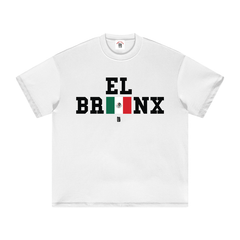 EL BRONX Mexican Heavyweight Earth Tone T-Shirt