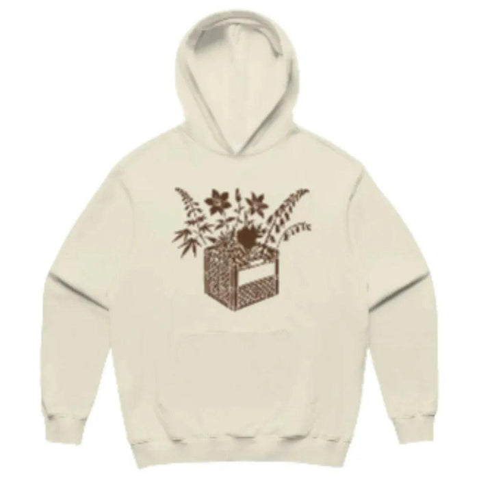 Milk Crate Made Hood