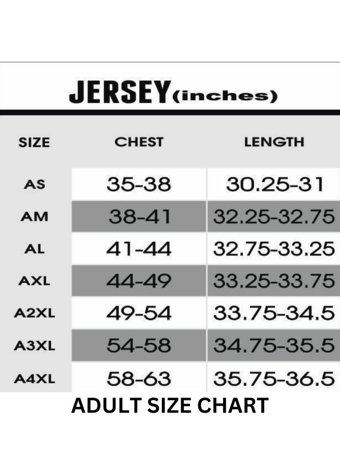 Special Order Football Jersey 2026