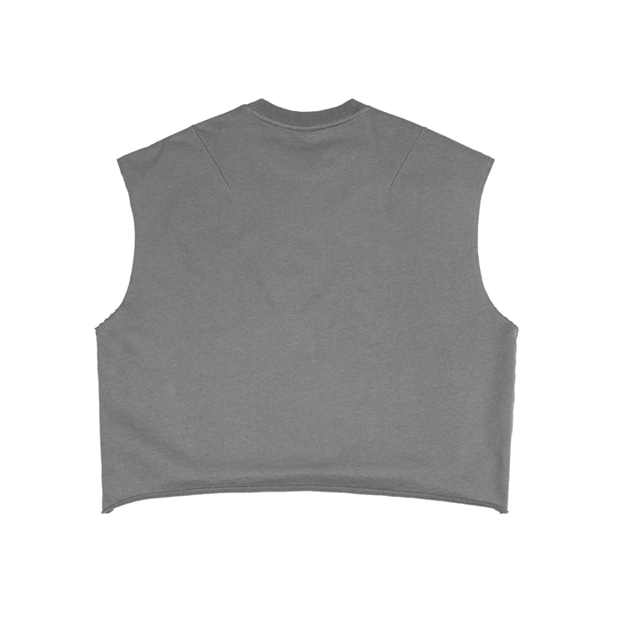The Bronx Ireland Flag St. Patty's Day Exclusive French Terry Boxy Tank Top