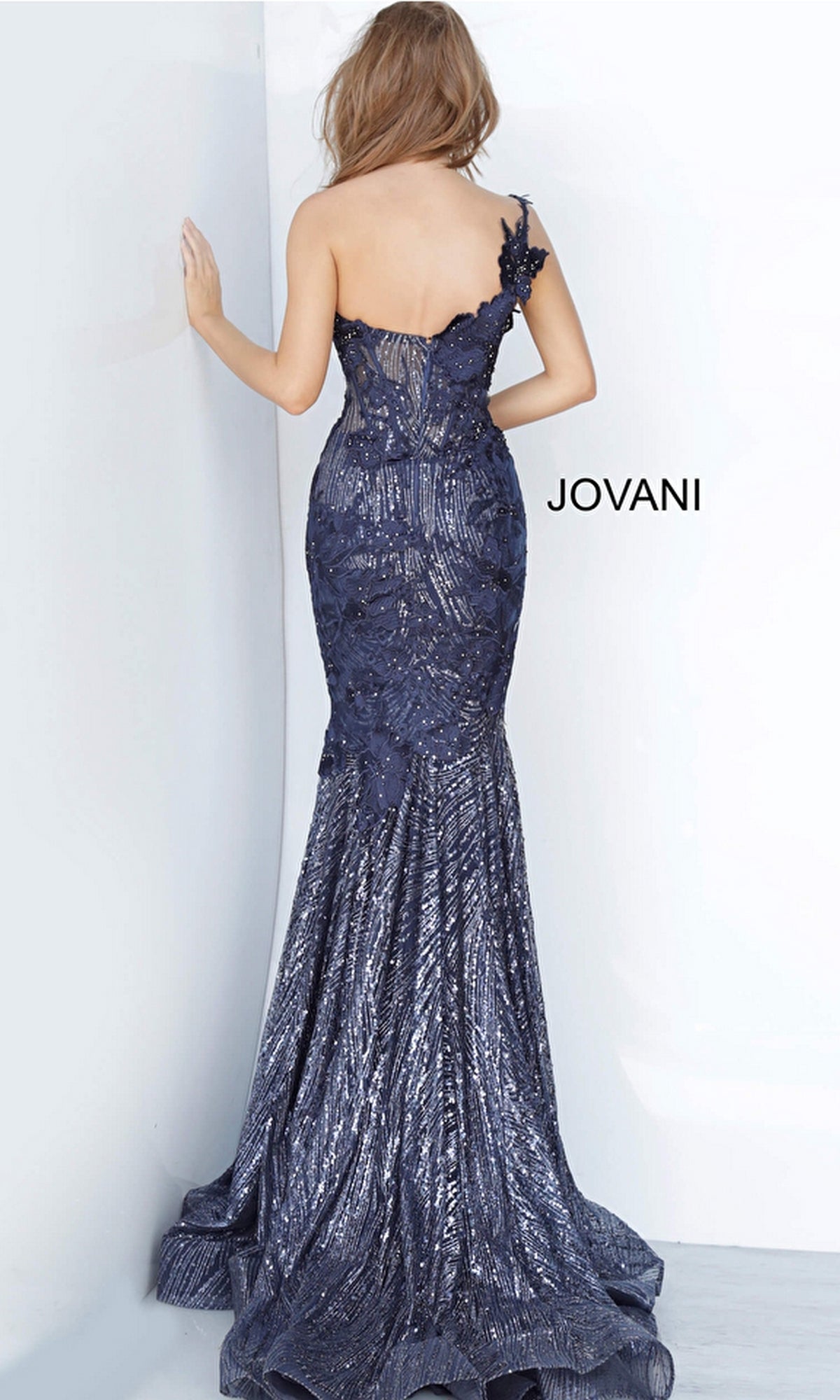 Formal Long Dress 02445 by Jovani