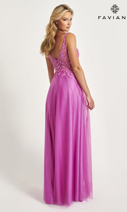 Long Formal Dress 11055 by Faviana