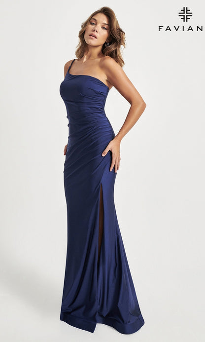 Long Formal Dress 11071 by Faviana