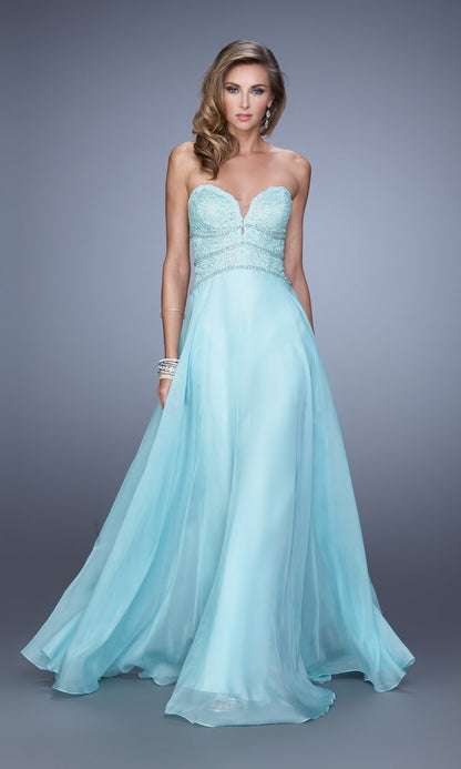 Long La Femme Gown 20743