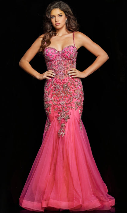Formal Long Dress 23125 by Jovani