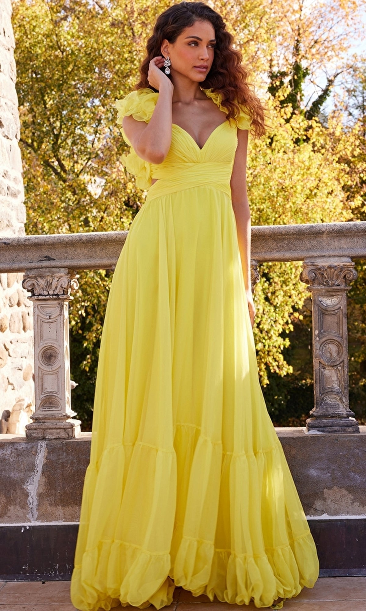 Formal Long Dress 23322 by Jovani