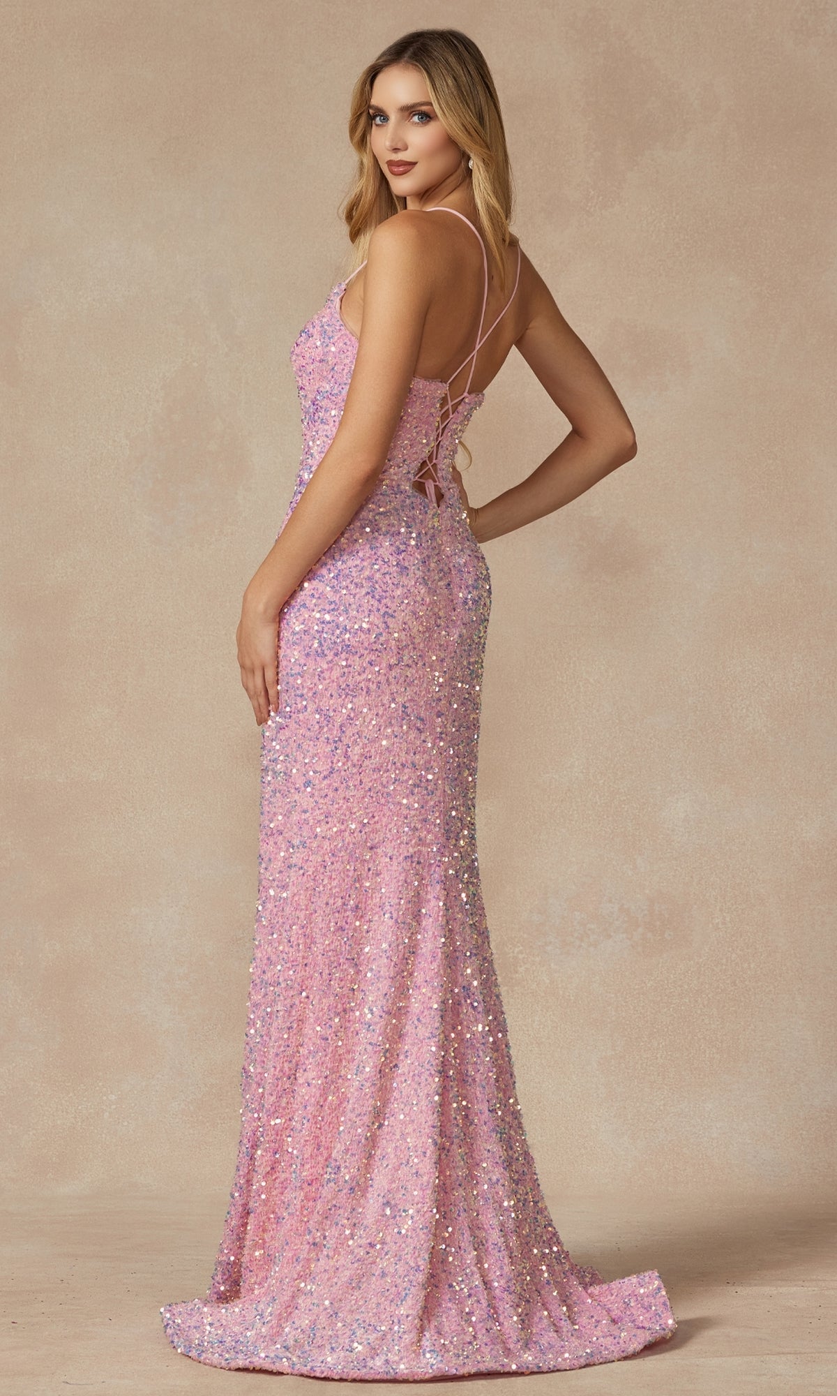 Juliet Long Formal Dress 2406