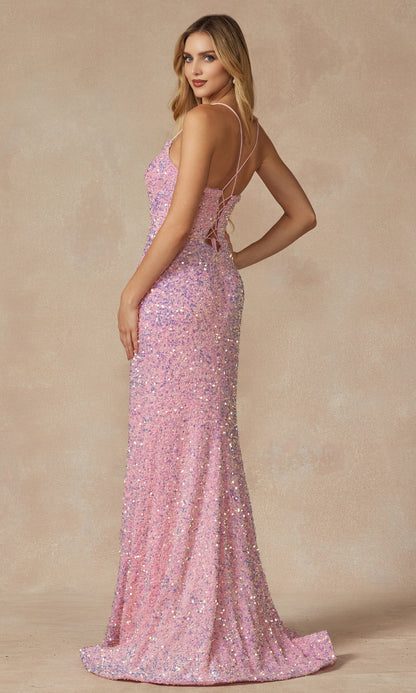 Juliet Long Formal Dress 2406