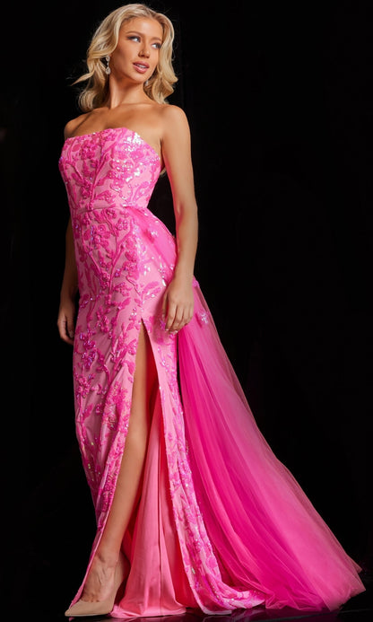 Formal Long Dress 26134 by Jovani