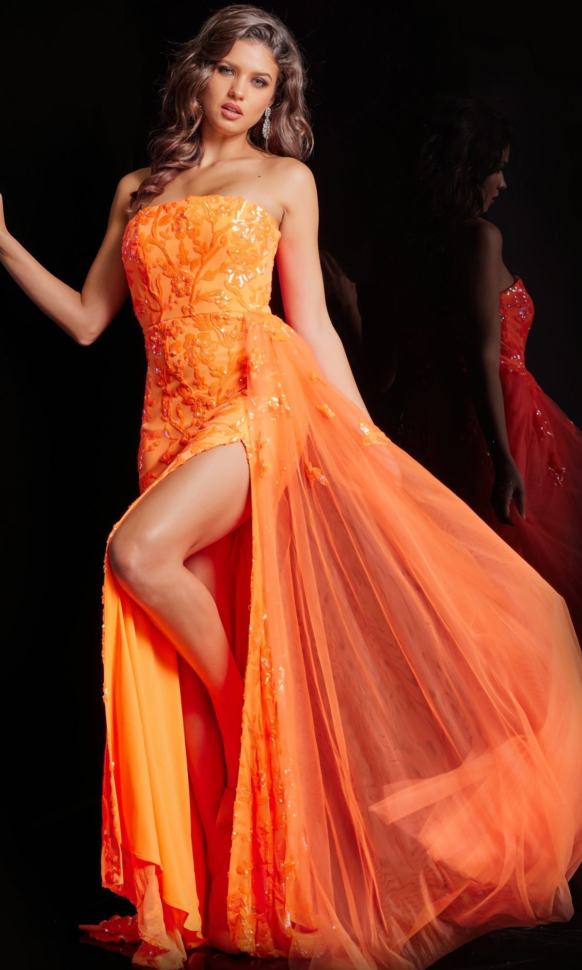 Formal Long Dress 26134 by Jovani