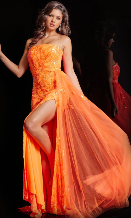 Formal Long Dress 26134 by Jovani
