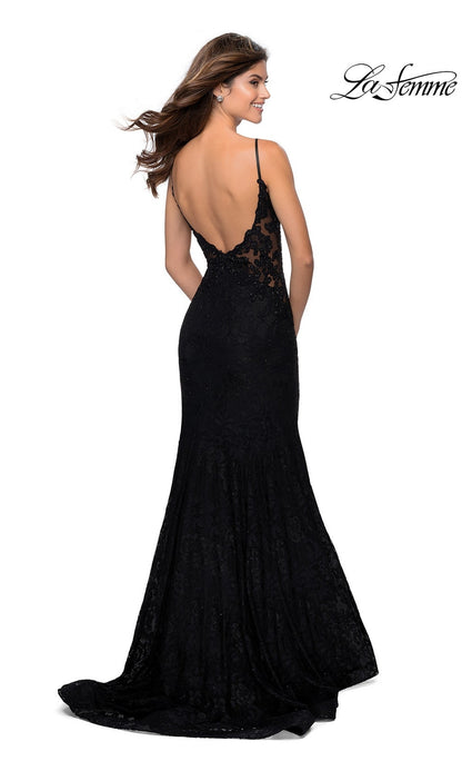 La Femme 28355 Formal Prom Dress