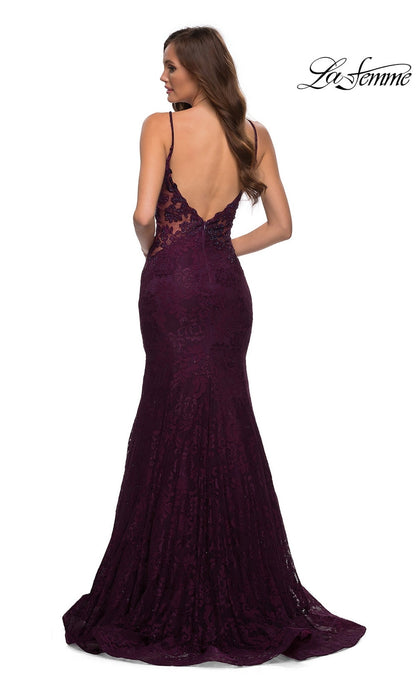 La Femme 28355 Formal Prom Dress