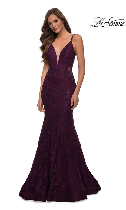 La Femme 28355 Formal Prom Dress