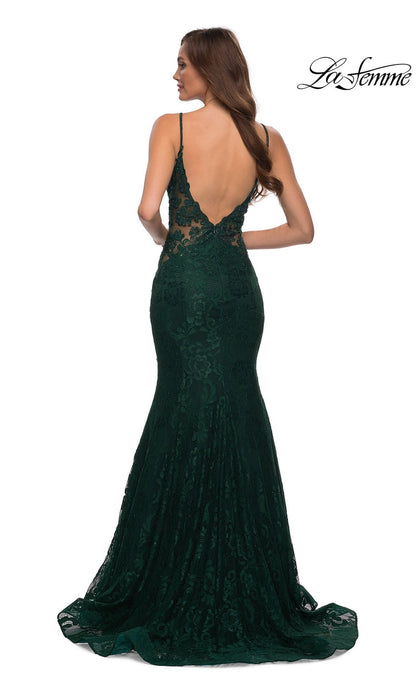 La Femme 28355 Formal Prom Dress