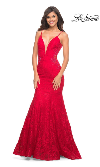 La Femme 28355 Formal Prom Dress