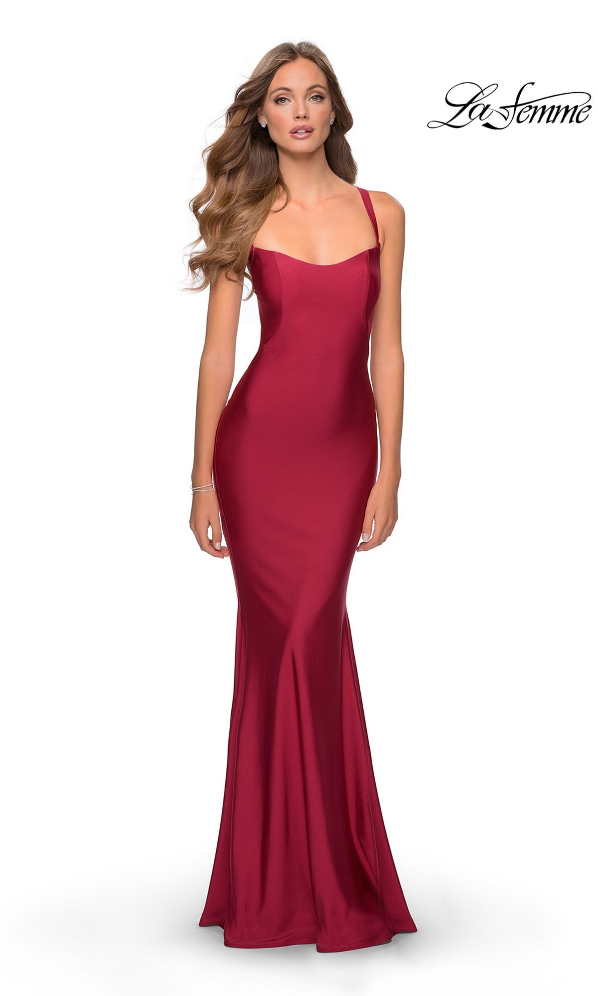 La Femme 28568 Formal Prom Dress