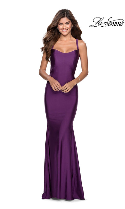 La Femme 28568 Formal Prom Dress