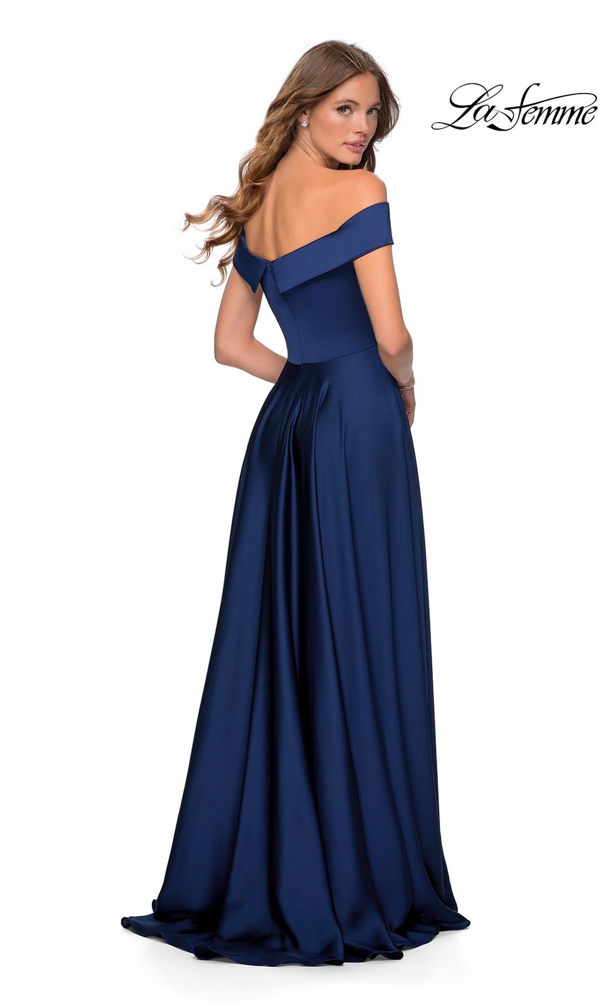 La Femme 28978 Formal Prom Dress