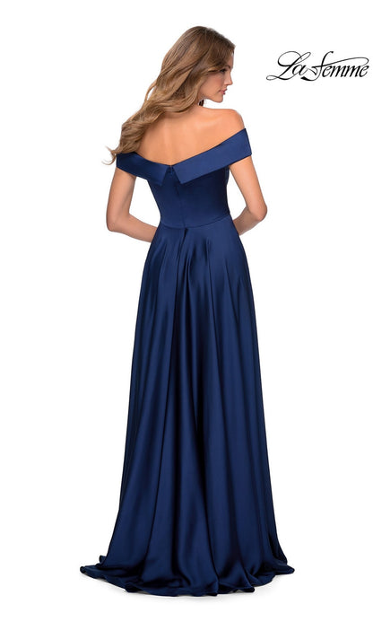 La Femme 28978 Formal Prom Dress