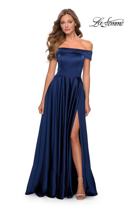 La Femme 28978 Formal Prom Dress