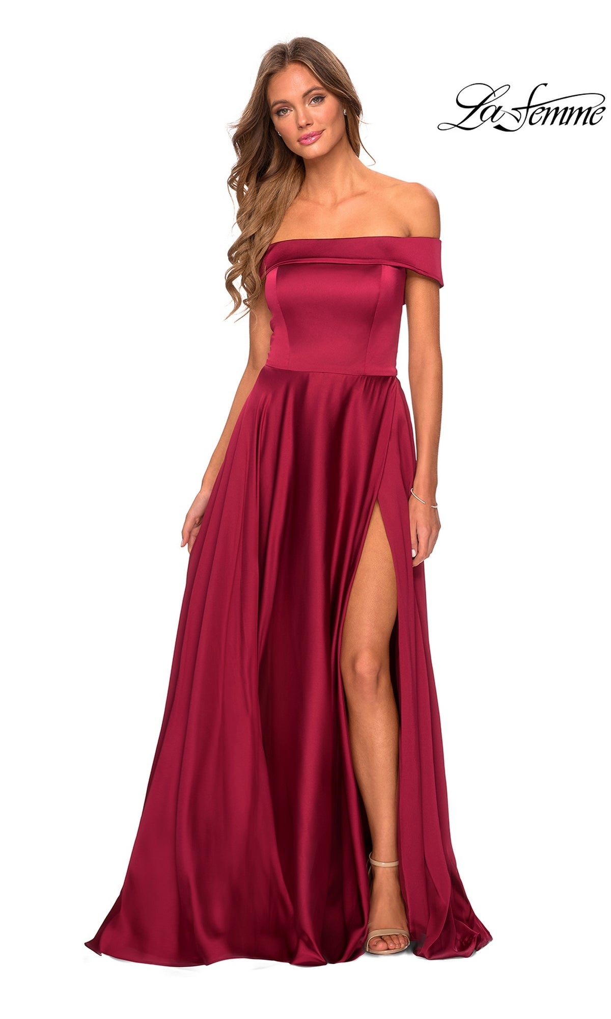 La Femme 28978 Formal Prom Dress