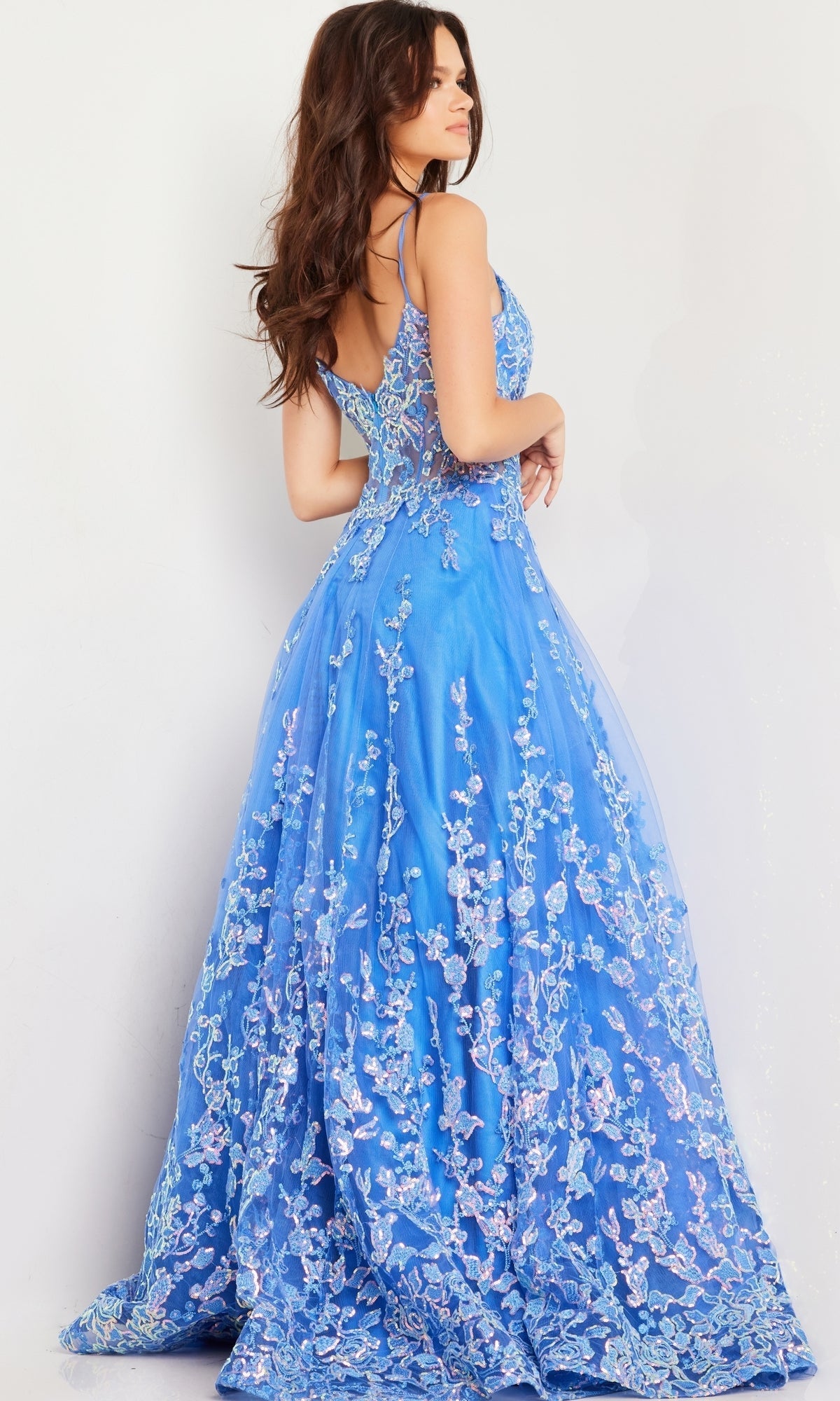 Formal Long Dress 29072 by Jovani