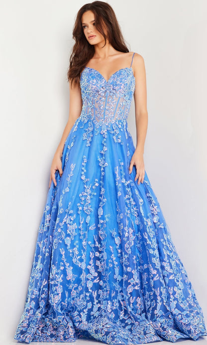Formal Long Dress 29072 by Jovani