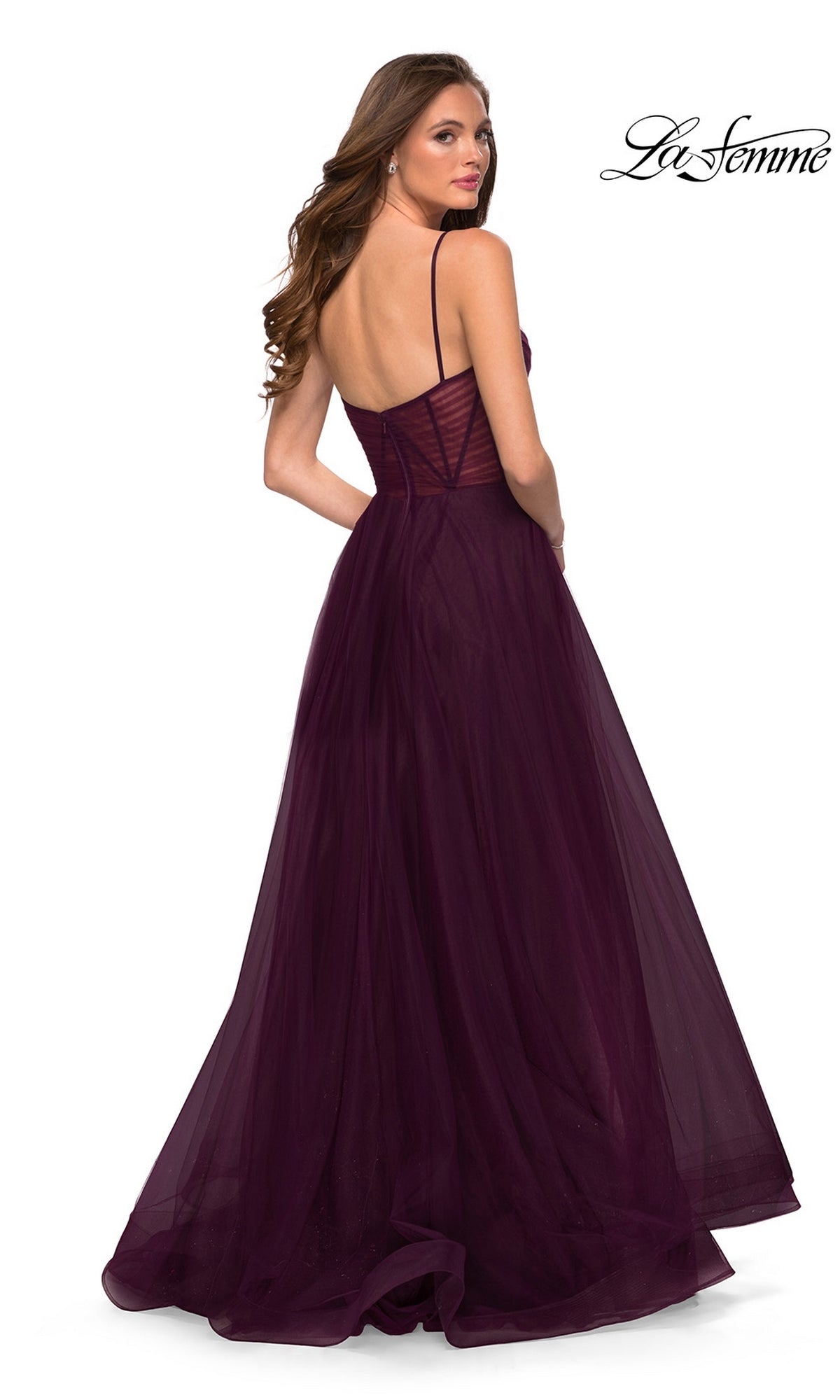 La Femme 29076 Formal Prom Dress