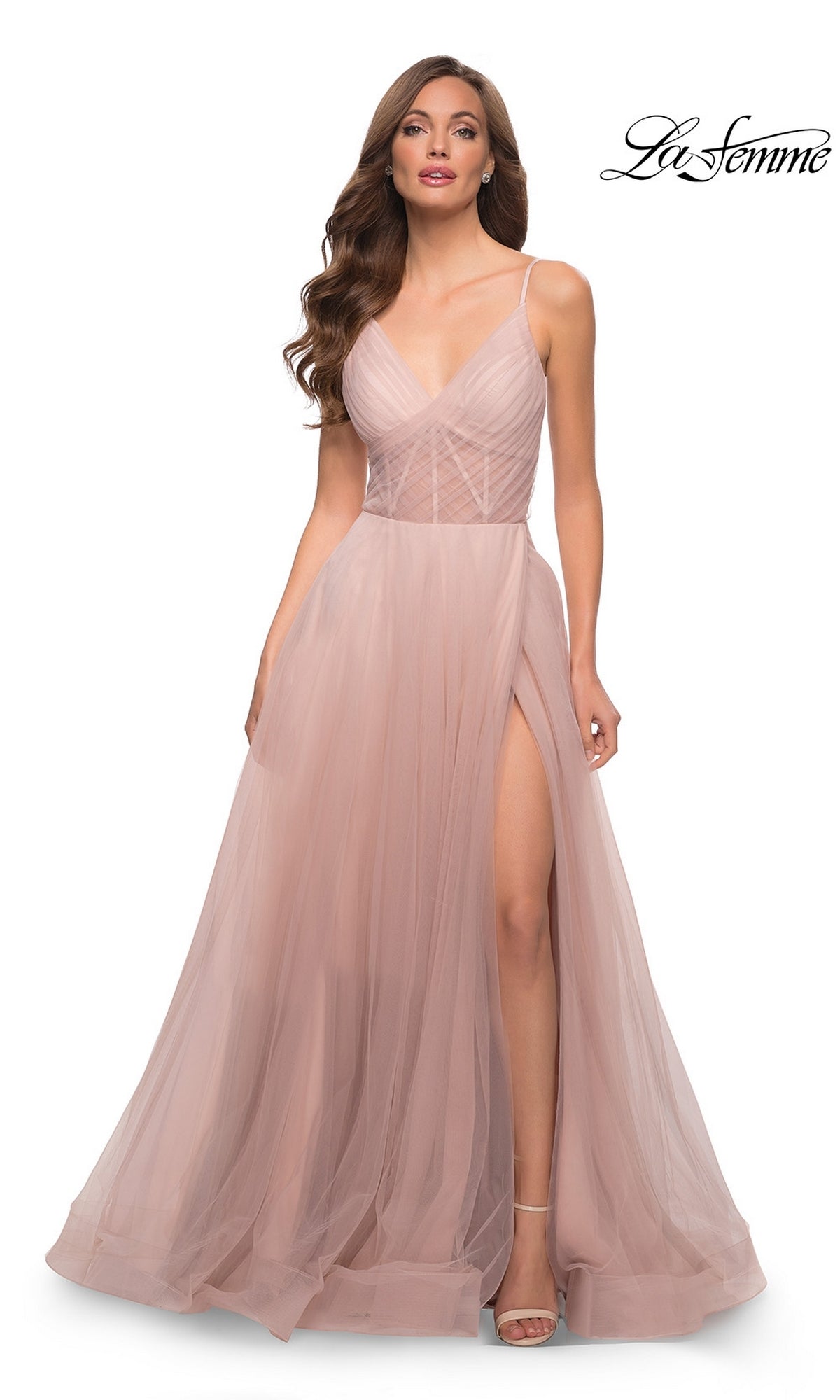 La Femme 29076 Formal Prom Dress