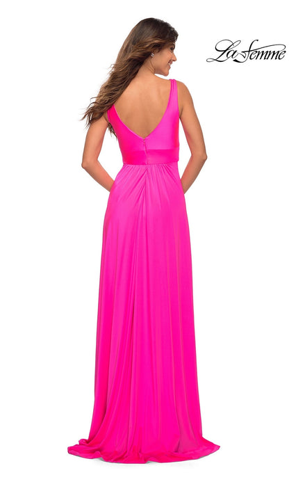 La Femme 30669 Formal Prom Dress