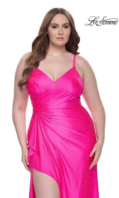 La Femme 31309 Formal Prom Dress