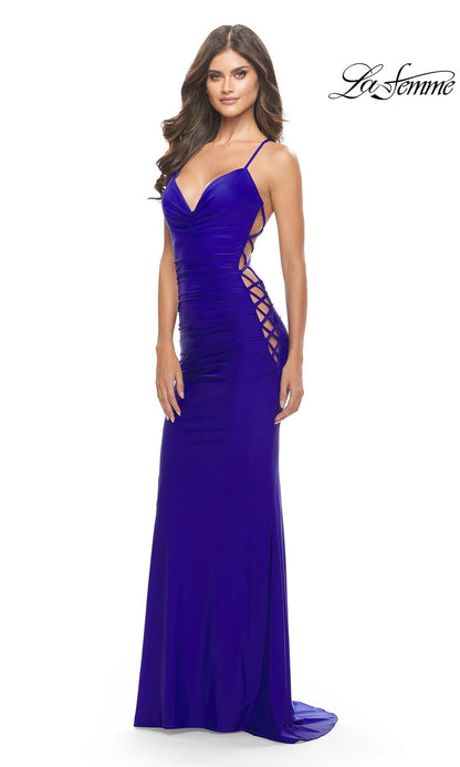 La Femme 31315 Formal Prom Dress