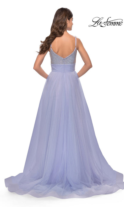 La Femme 31433 Formal Prom Dress