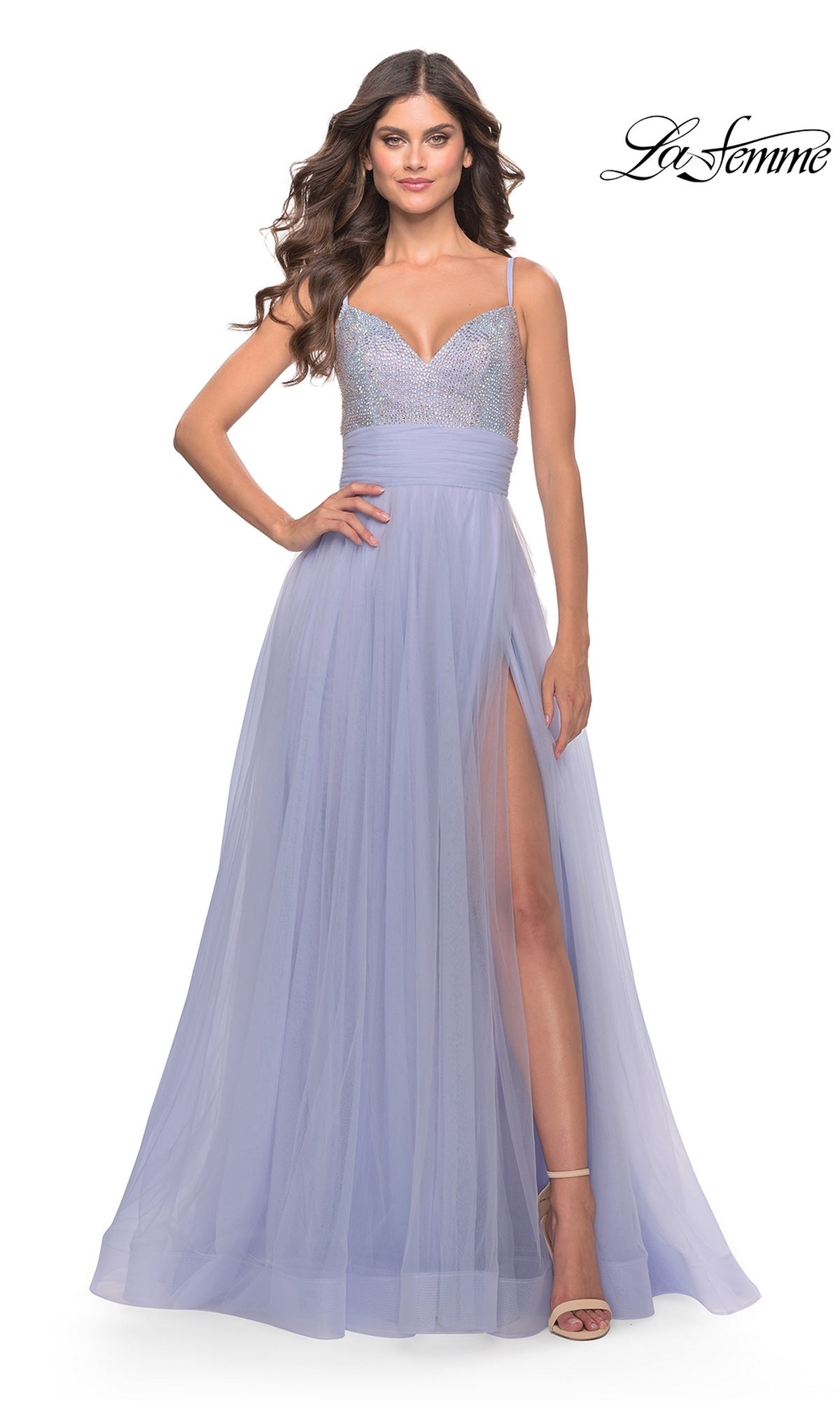 La Femme 31433 Formal Prom Dress