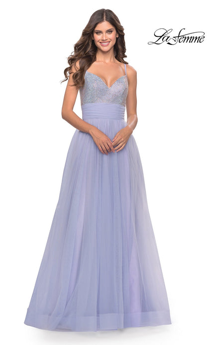 La Femme 31433 Formal Prom Dress