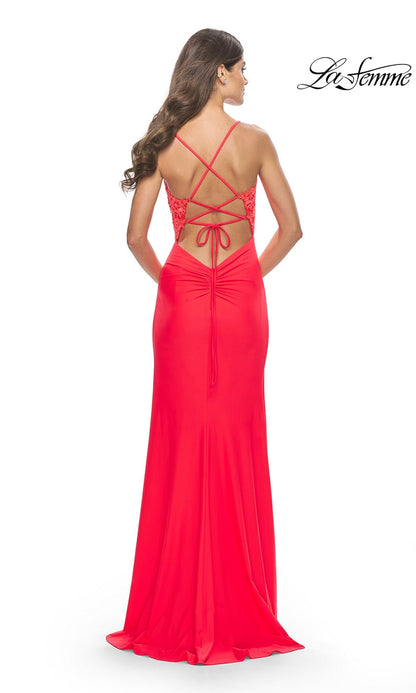 La Femme 31447 Formal Prom Dress