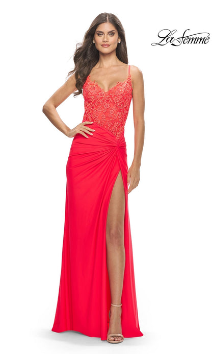 La Femme 31447 Formal Prom Dress