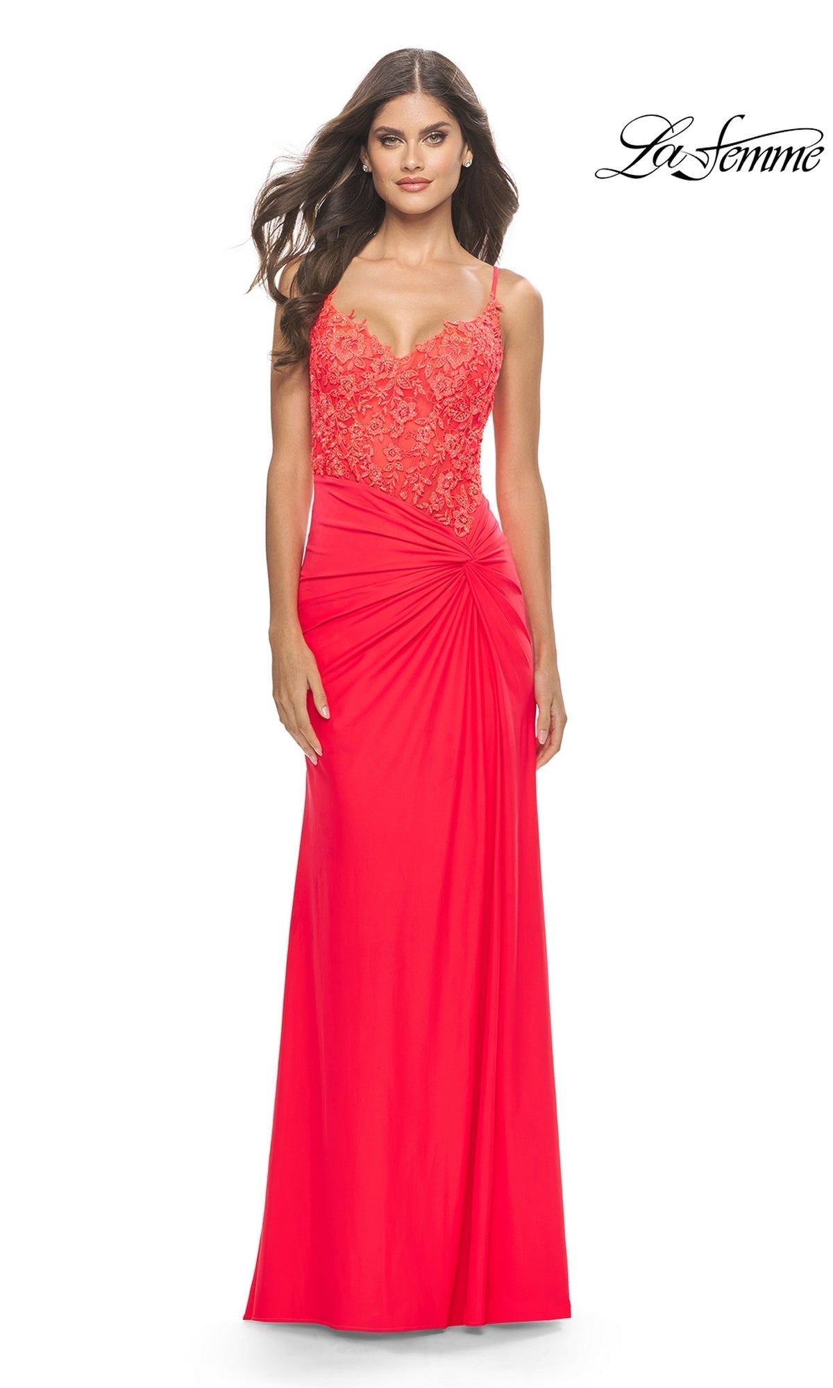 La Femme 31447 Formal Prom Dress